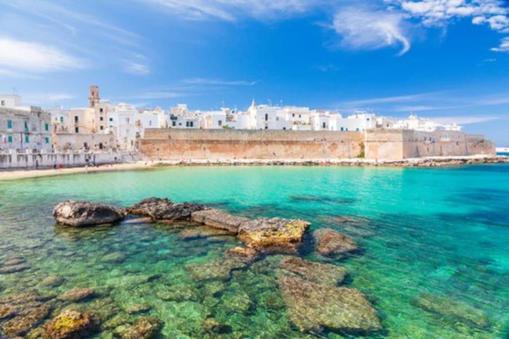 Appartement Casa Marialuisa à Monopoli Extérieur photo